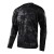 Джерси TLD FLOWLINE LS JERSEY COVERT [BLACK] MD